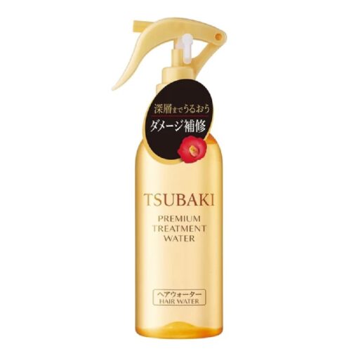 Tsubaki Premium Repair Hair Water No Rinse Hair Treatment