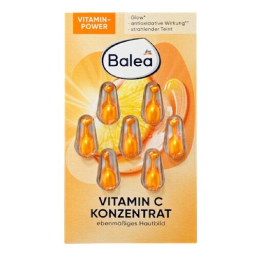 Vitamin C Concentrate-7 Pieces