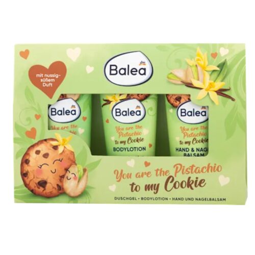 You are the Pistachio to my Cookie