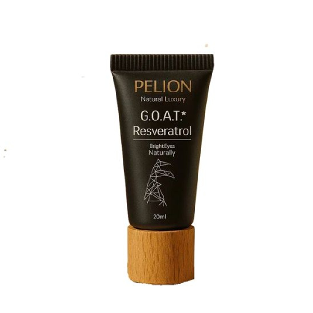 G.O.A.T. Resveratrol Eye Cream /20ml