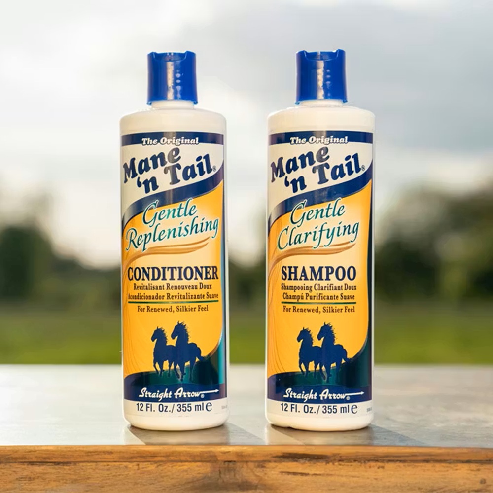 Gentle Clarifying Shampoo/355ml - Image 2