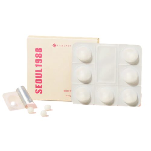 SEOUL 1988 Boosting Ball Collagen 100%