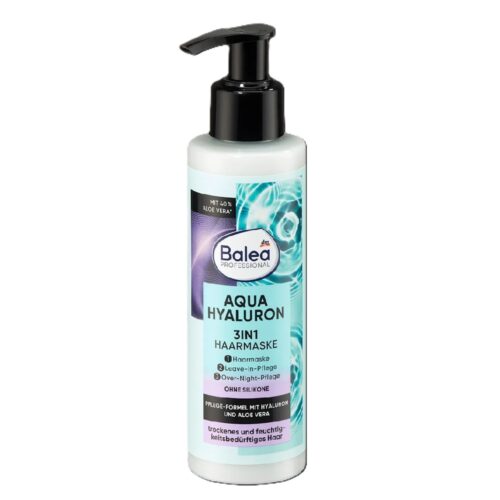 Aqua Hyaluron 3in1 Hair Mask /150 ml