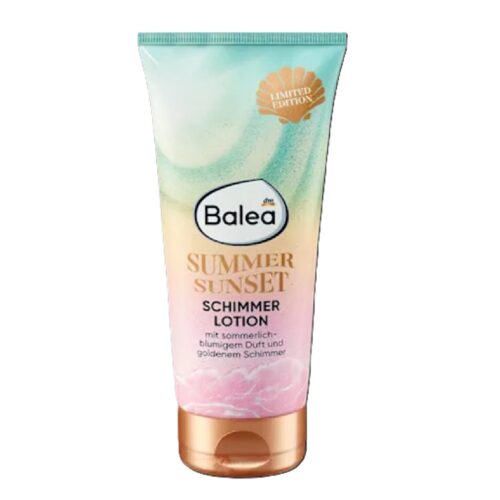 balea-schimmerlotion-summer-sunset.