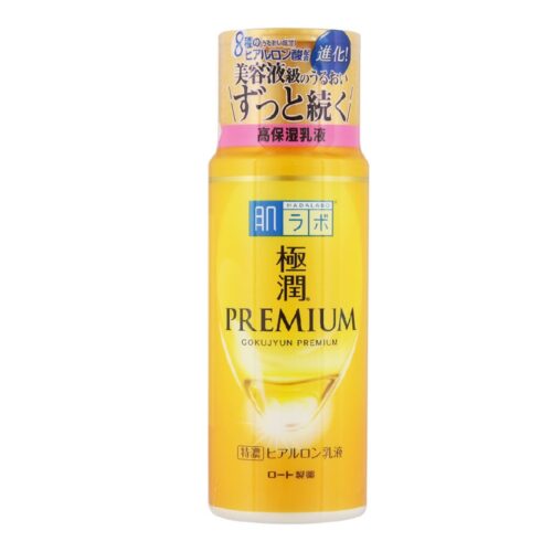 Gokujyun Premium Hyaluronic Acid Milk -140ml