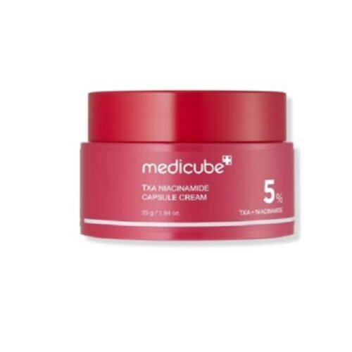 TXA Niacinamide Capsule Cream -medicube