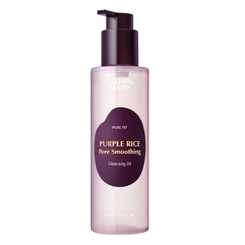 eqqualberry-purple-rice-pore-smoothing-cleansing-oil-200ml.