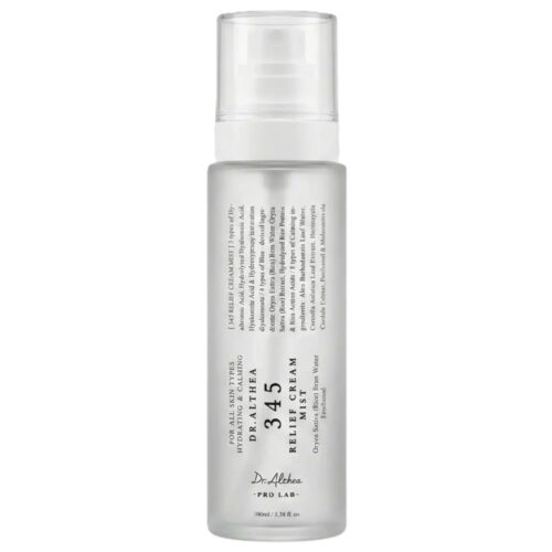 345 Relief Cream Mist /100ml