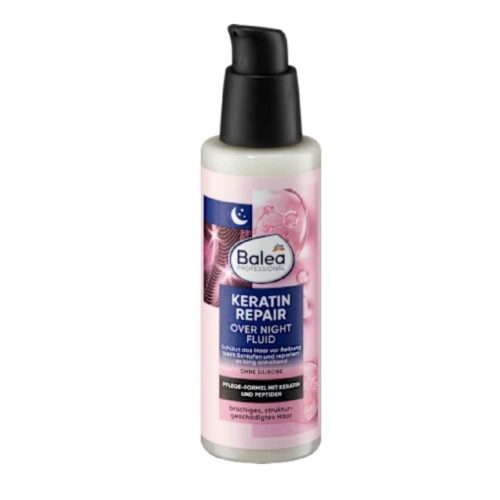 Keratin Repair Night Hair Fluid balea