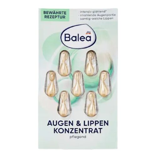 Konzentrat Augen & Lippen