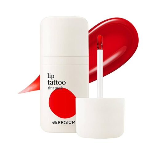 Lip Tattoo Tint Pack-Red Core-berrisom