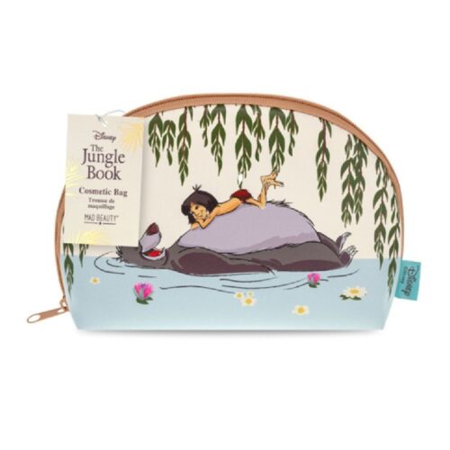 Mad Beauty The Jungle Book Cosmetic Bag