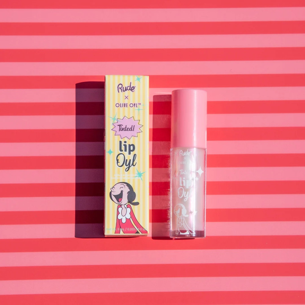 Olive Oyl Tinted Lip Oyl/6ml - Image 3