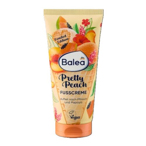 balea-fusscreme-pretty-peach