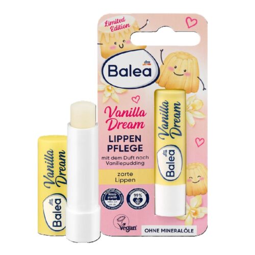 lip balm vanilia