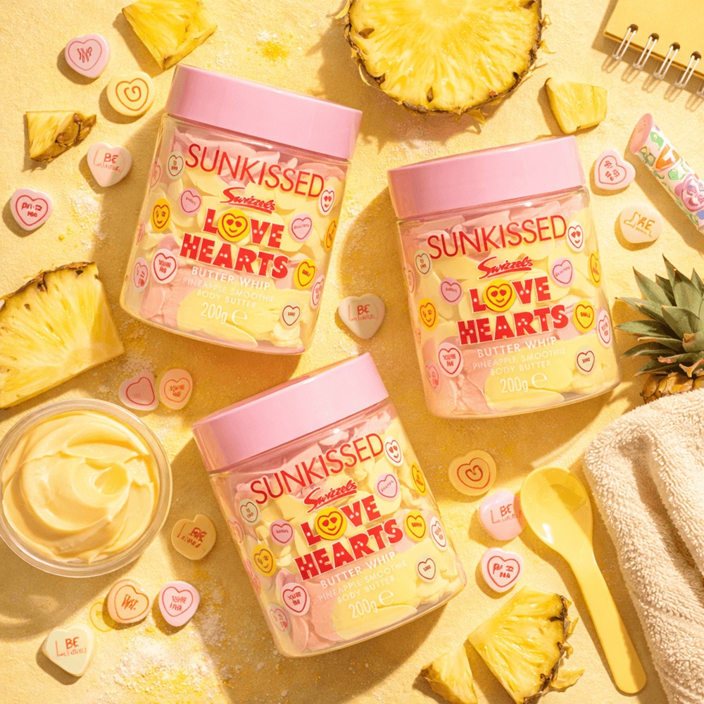 Butter Whip Body Butter Tropical Bliss /200g - Image 2