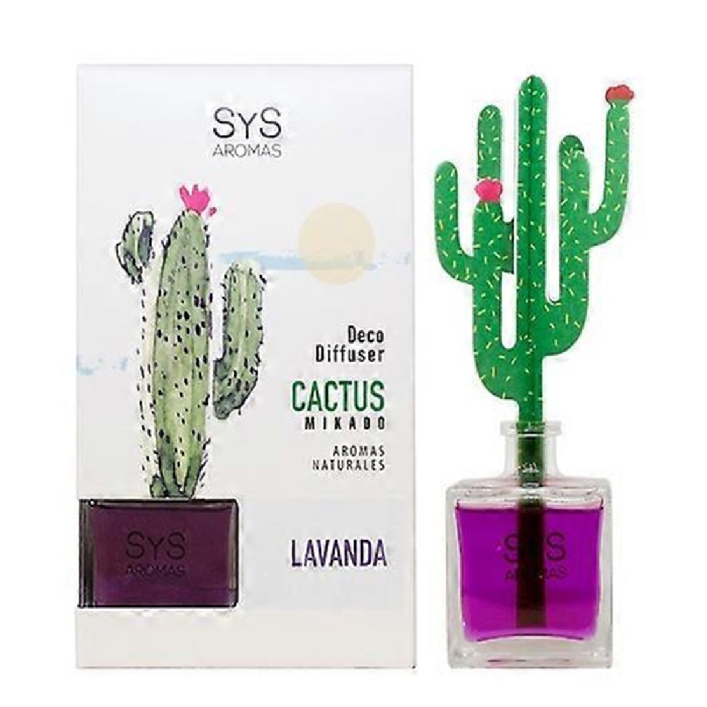 Air-freshener-sys-lavender-cactus-diffuser-90-ml-Lavender