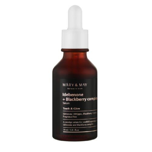 Idebenone+Blackberry Complex Serum