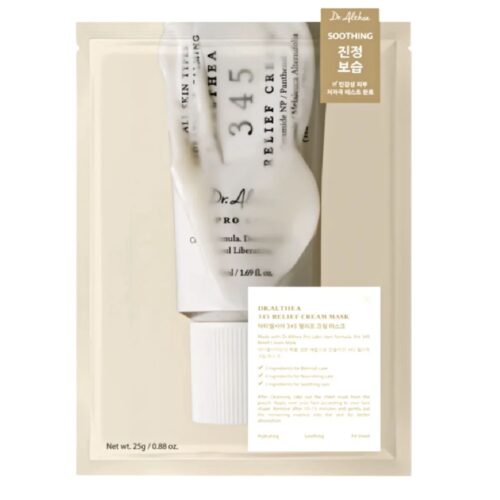 Relief Cream Mask -25gr