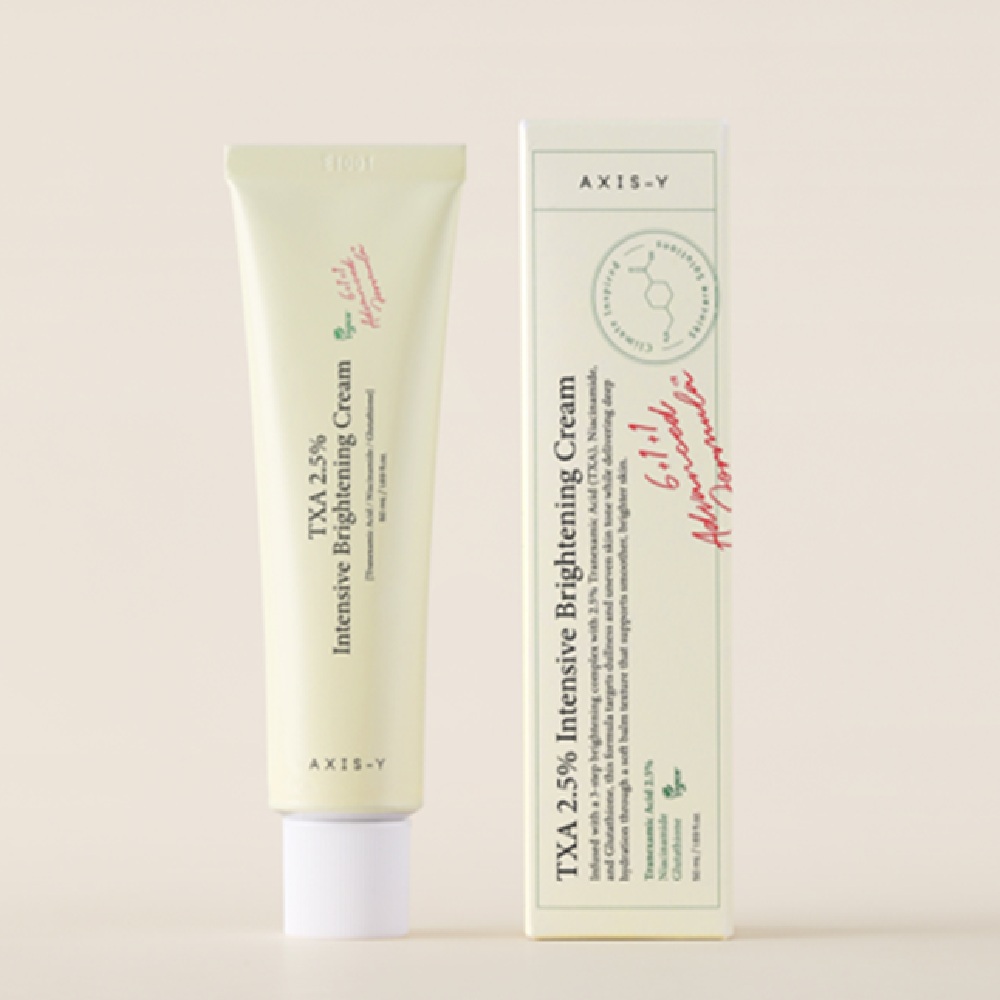 TXA 2.5% Intensive Brightening Cream /50ml - Image 2