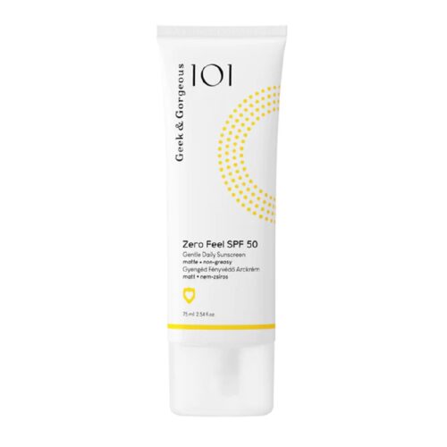 Zero Feel SPF 50 -75ml