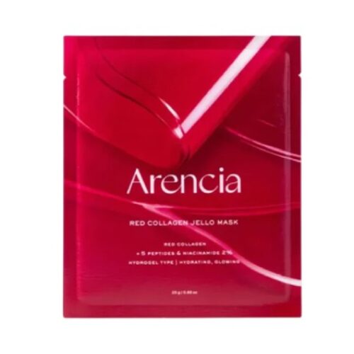 arencia-red-collagen-jello-mask