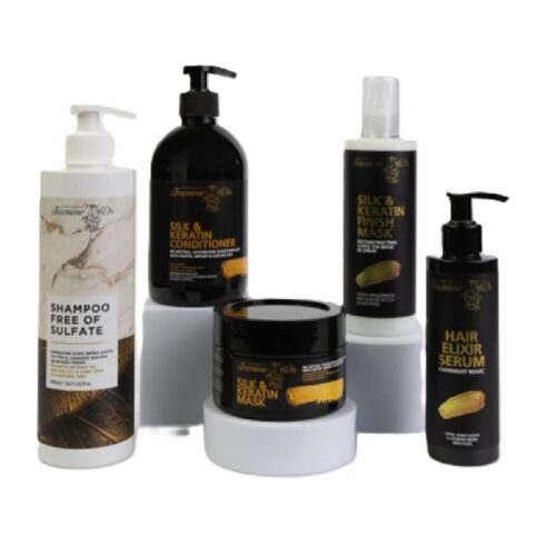 Σετ Sulfate Free 500ml