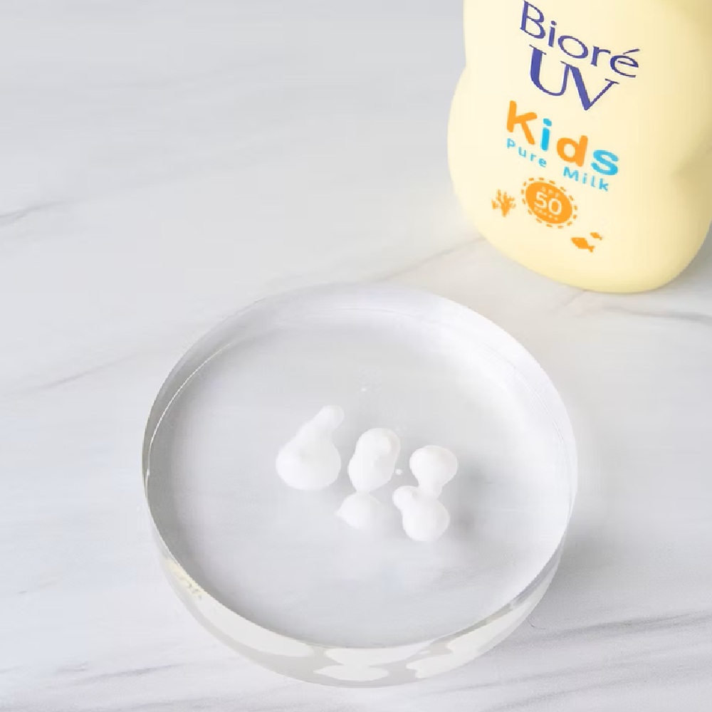 Kids Pure Milk Sunscreen SPF50 PA+++ /70ml - Image 2